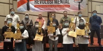Dari Lomba Vlog Revolusi Mental Faqih Usman Center, Spemupat dan SMK Mambaul Ulum Juara I