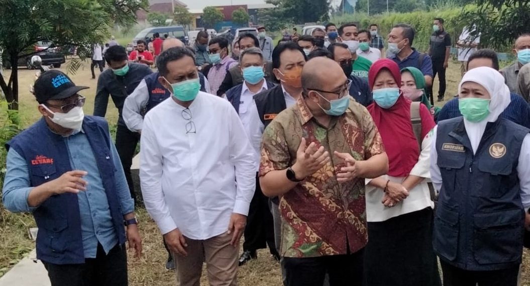 Gubernur Khofifah: Realisasi Pembangunan Akses Puspa Agro Dimulai 2021