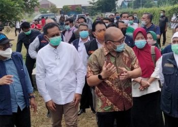 Gubernur Khofifah: Realisasi Pembangunan Akses Puspa Agro Dimulai 2021