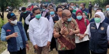 Gubernur Khofifah: Realisasi Pembangunan Akses Puspa Agro Dimulai 2021