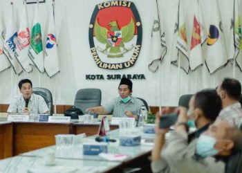 Gelar Rekapitulasi Suara, KPU Terkendala SiRekap Down