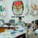 Gelar Rekapitulasi Suara, KPU Terkendala SiRekap Down