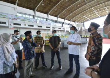 Kembangkan Potensi Daerah, Pasuruan Minta Bersinergi dengan Lumbung Pangan Jatim