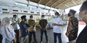 Kembangkan Potensi Daerah, Pasuruan Minta Bersinergi dengan Lumbung Pangan Jatim