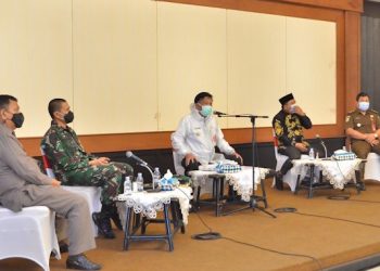 Kasus Covid Meningkat, Pemkab Gresik Perketat Lagi Protokol Kesehatan lewat Operasi Yustisi