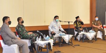 Kasus Covid Meningkat, Pemkab Gresik Perketat Lagi Protokol Kesehatan lewat Operasi Yustisi