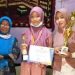 Juara Nasional Tapak Suci, Ais Terima Award dari Sekolahnya, Spemutu Gresik