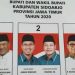 Heboh Pilkada Sidoarjo, Paslon No. 1 dan 2 Sama-sama Klaim Jadi Pemenang