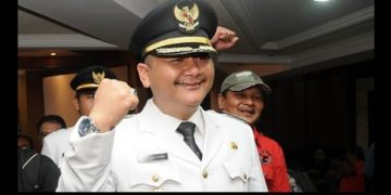 Gubernur Tunjuk Whisnu Sakti Buana Jadi Plt Walikota Surabaya