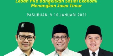 Musyawarah Wilayah PKB Jawa Timur 2021