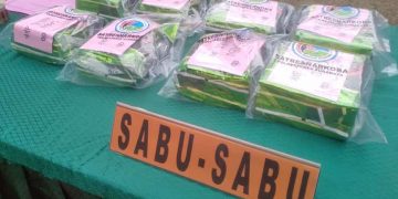 Polisi Temukan 8 Kilo Sabu di tumpukan Durian