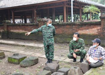 Situs batu di Mojokerto