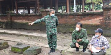 Situs batu di Mojokerto