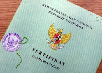 Serah Terima Sertifikat, Peserta PTSL Desa Kesilir Banyuwangi Dimintai Biaya Rp 100 Ribu