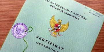 Serah Terima Sertifikat, Peserta PTSL Desa Kesilir Banyuwangi Dimintai Biaya Rp 100 Ribu