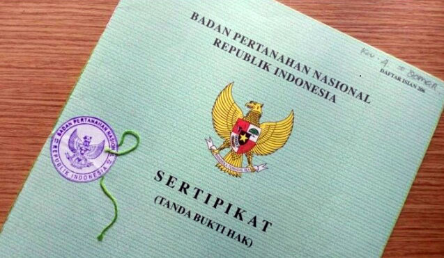 Serah Terima Sertifikat, Peserta PTSL Desa Kesilir Banyuwangi Dimintai Biaya Rp 100 Ribu