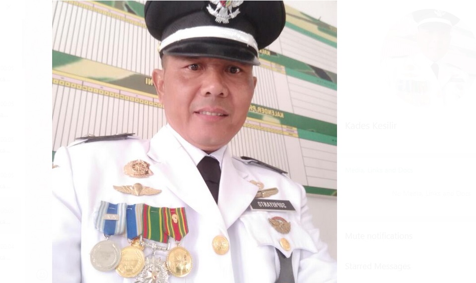 Soal Pungutan Rp 100 Ribu Sertifikat PTSL, Kades Kesilir Banyuwangi Konsultasi Kasie Intel Kejaksaan
