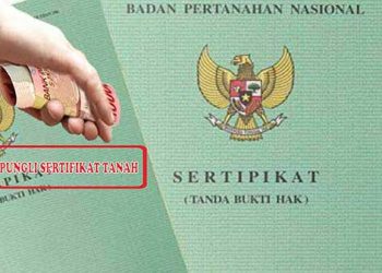 Pemuda Pancasila Banyuwangi Minta Aparat Usut Tuntas Dugaan Pungli Serah Terima Sertifikat PTSL Desa Kesilir