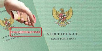 Pemuda Pancasila Banyuwangi Minta Aparat Usut Tuntas Dugaan Pungli Serah Terima Sertifikat PTSL Desa Kesilir