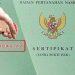 Pemuda Pancasila Banyuwangi Minta Aparat Usut Tuntas Dugaan Pungli Serah Terima Sertifikat PTSL Desa Kesilir