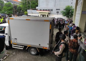 Vaksin Sinovac Didistribusi ke Surabaya, Sidoarjo, Gresik