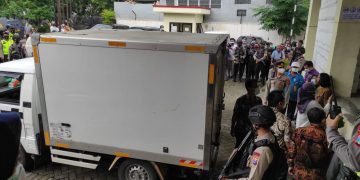 Vaksin Sinovac Didistribusi ke Surabaya, Sidoarjo, Gresik