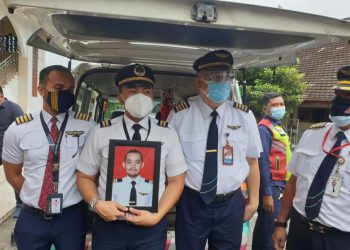 Jenazah Fadly Dimakamkan Dekat Kediamannya