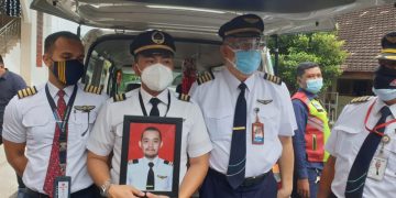 Jenazah Fadly Dimakamkan Dekat Kediamannya