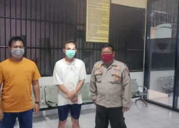 Tak Kapok, Pria Baya Gagahi Bocah