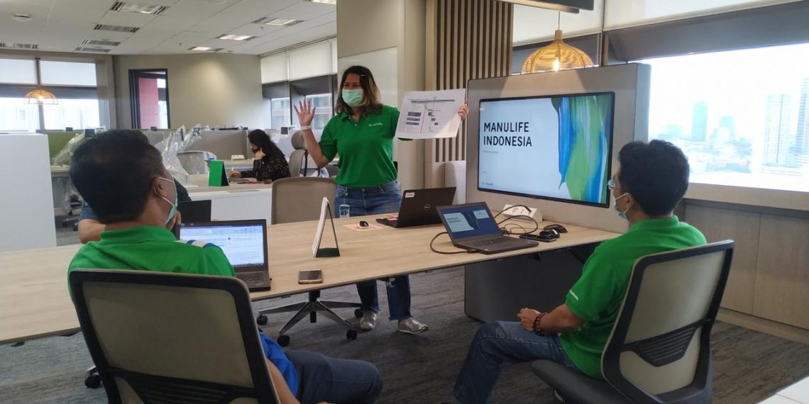 Tingkatkan Layanan Digital, Manulife Punya 2 Tekno Baru