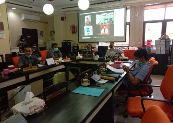 Raperda Retribusi Parkir, Dewan Minta Jaminan Kehilangan Kendaraan