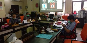 Raperda Retribusi Parkir, Dewan Minta Jaminan Kehilangan Kendaraan