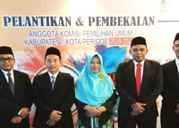 Masa Pandemi KPU Banyuwangi Ajak PPK Rapat di Kota Batu, Siapa Ya Inisiatornya?