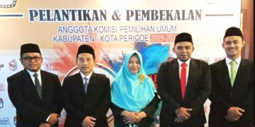 Masa Pandemi KPU Banyuwangi Ajak PPK Rapat di Kota Batu, Siapa Ya Inisiatornya?