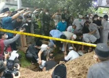 Innalillahi Wainna Ilaihi Raji’un, Syekh Ali Jaber Meninggal