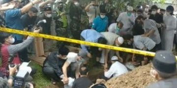 Innalillahi Wainna Ilaihi Raji’un, Syekh Ali Jaber Meninggal