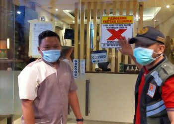 Awas, Pelanggar Prokes Surabaya Bisa Diblokir Kependudukannya