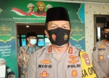 Kapolda Jatim Irjen Pol Nico Afinta