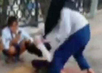 Keroyok Teman di Alun-alun Gresik, Tujuh ABG Diamankan Polisi