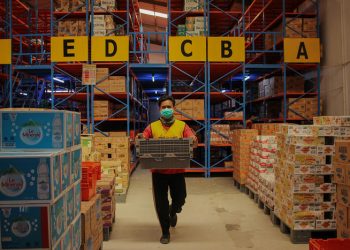 Warung Pintar Dorong Efisiensi di Tengah Pandemi