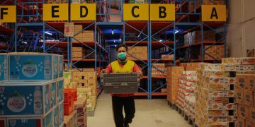 Warung Pintar Dorong Efisiensi di Tengah Pandemi