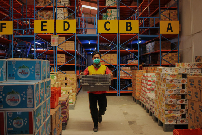 Warung Pintar Dorong Efisiensi di Tengah Pandemi