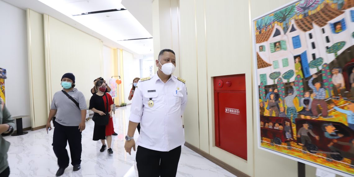 Whisnu Janji Memenuhi Persetujuan Warga Cito Mall Terkait RS Khusus Covid-19