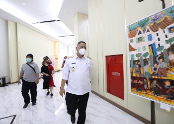 Whisnu Janji Memenuhi Persetujuan Warga Cito Mall Terkait RS Khusus Covid-19