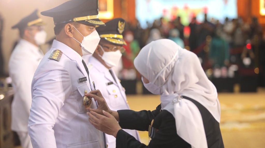 Resmi Dilantik, Ini Kegiatan Perdana Walikota Eri