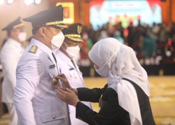 Resmi Dilantik, Ini Kegiatan Perdana Walikota Eri