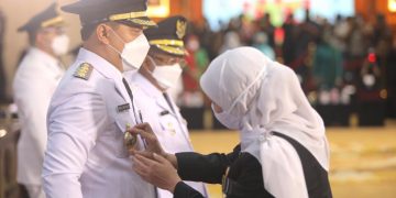 Resmi Dilantik, Ini Kegiatan Perdana Walikota Eri