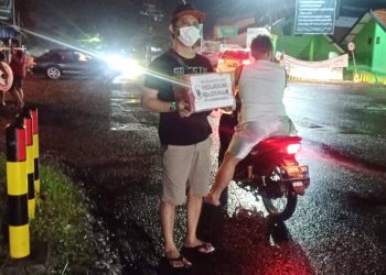 Bersama Sa’estu, Kartarcam Tanggulangin Galang Dana Peduli Bencana