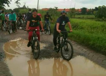 Tumbuhkan Ekonomi Lokal, Gus Yani Rancang Konektivitas Infrstruktur Alternatif Antarkecamatan  