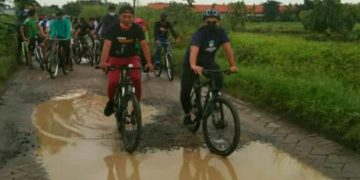 Tumbuhkan Ekonomi Lokal, Gus Yani Rancang Konektivitas Infrstruktur Alternatif Antarkecamatan  